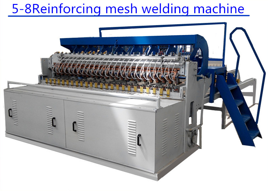 Reinforcing Mesh Welding Machine