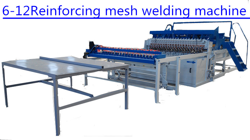 Reinforcing Mesh Welding Machine